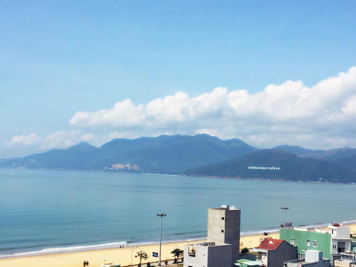 Tms Pulman Quy Nhon Apartment Bagian luar foto