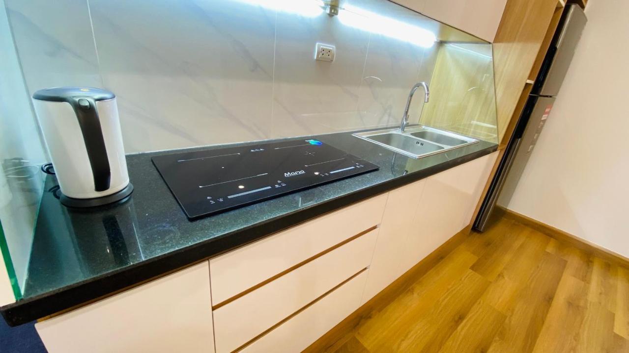 Tms Pulman Quy Nhon Apartment Bagian luar foto