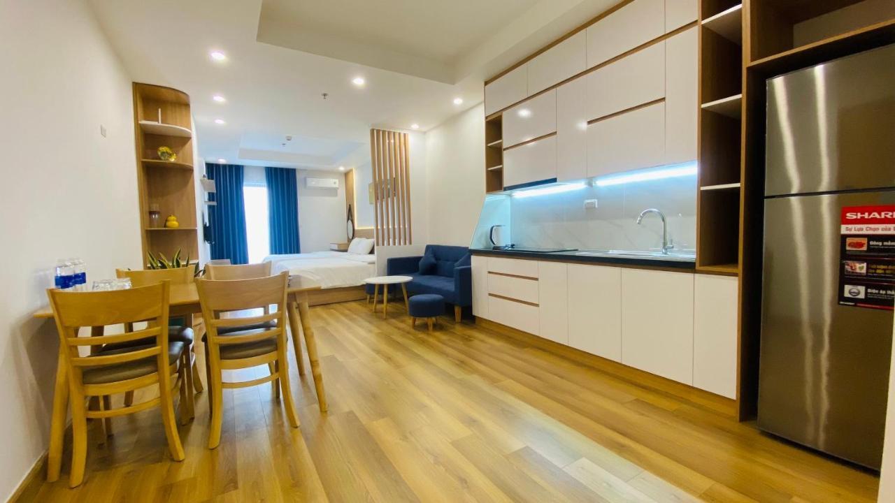Tms Pulman Quy Nhon Apartment Bagian luar foto