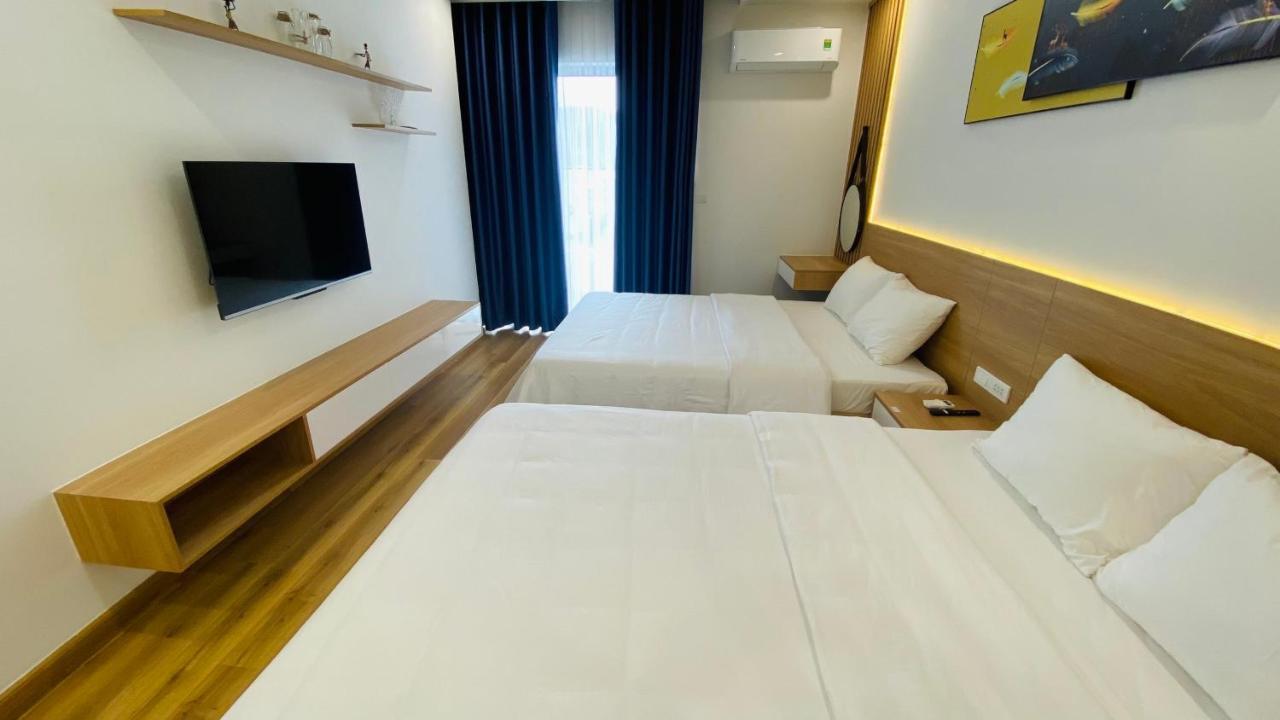 Tms Pulman Quy Nhon Apartment Bagian luar foto