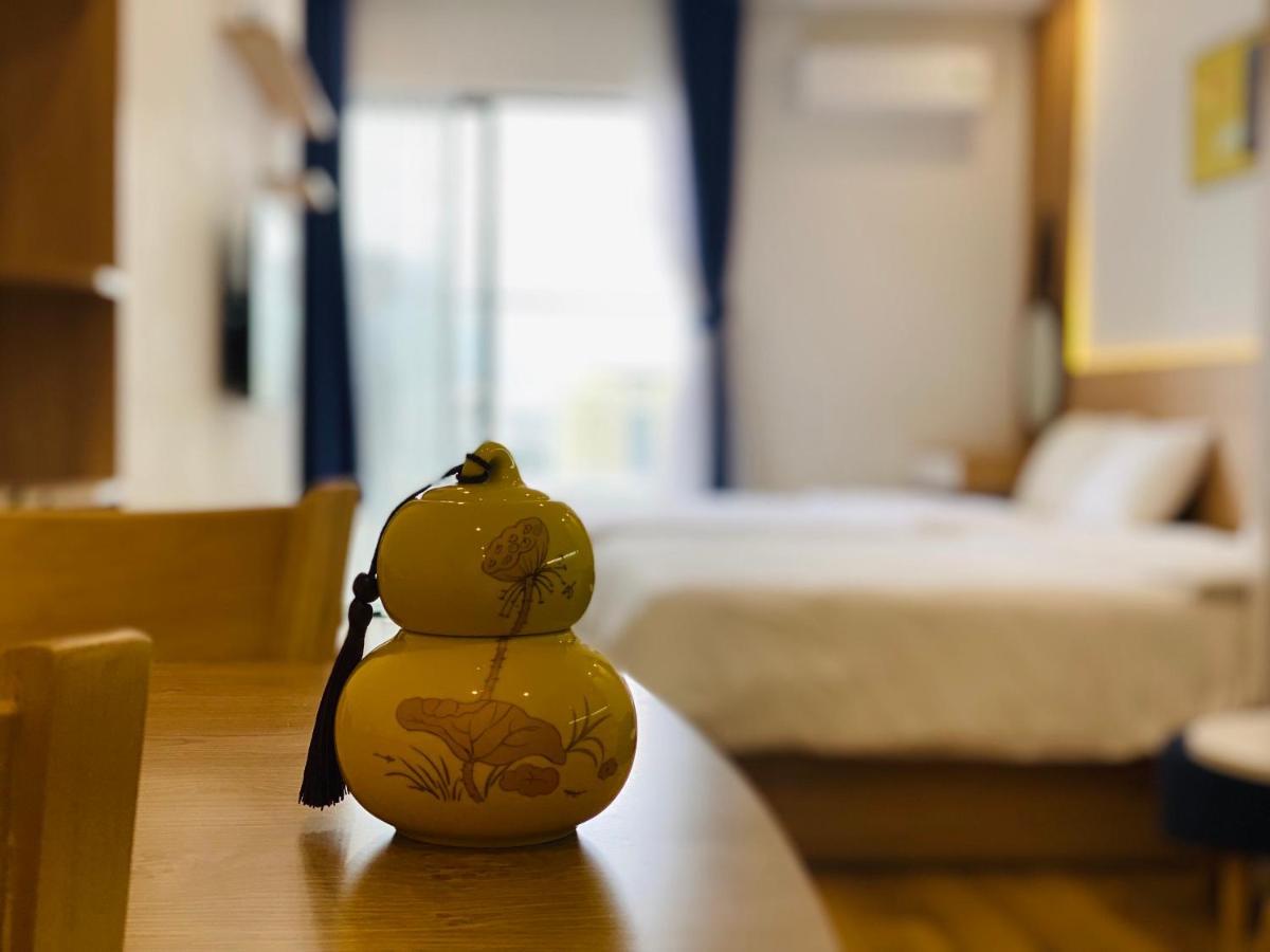 Tms Pulman Quy Nhon Apartment Bagian luar foto