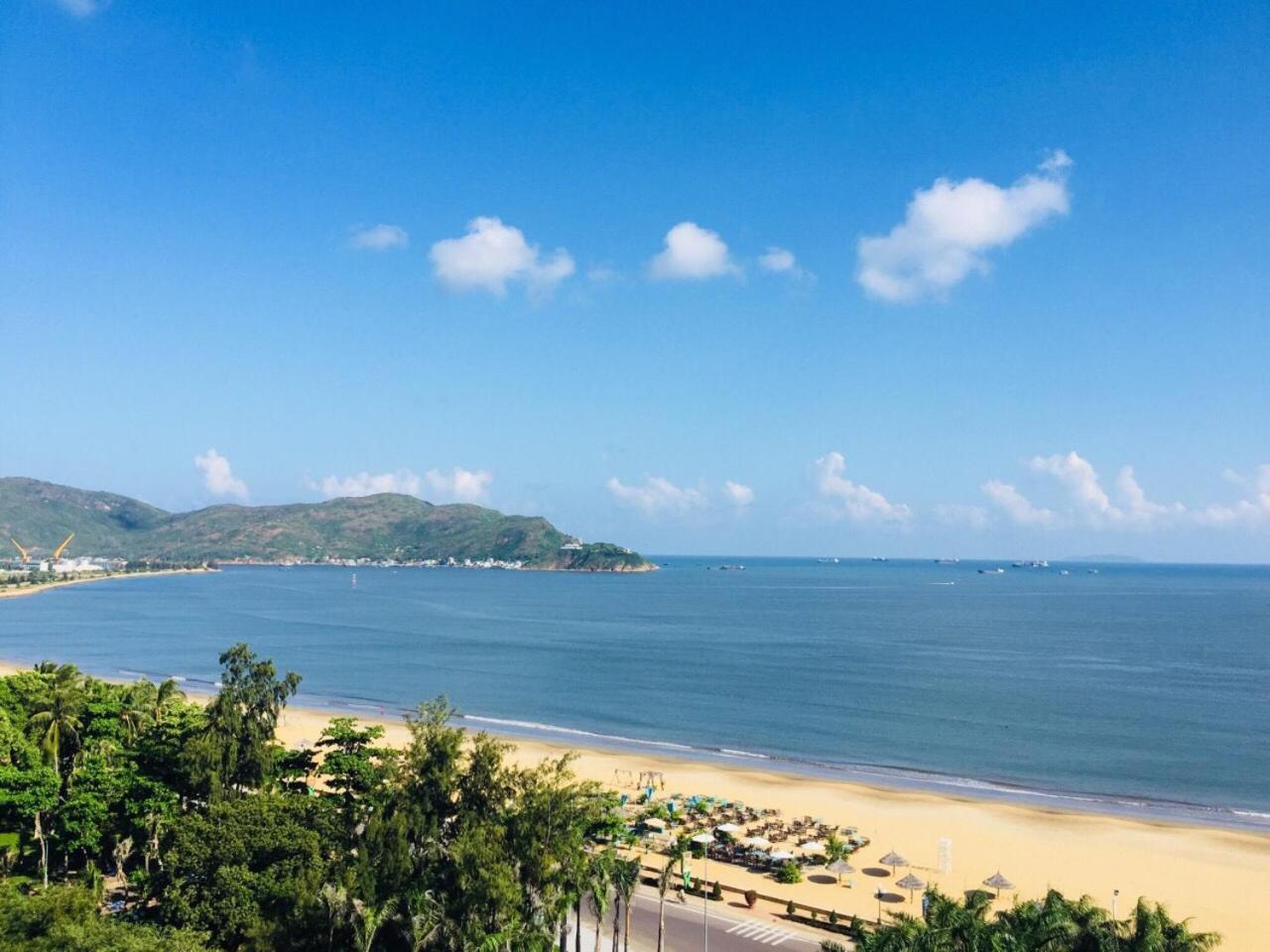 Tms Pulman Quy Nhon Apartment Bagian luar foto